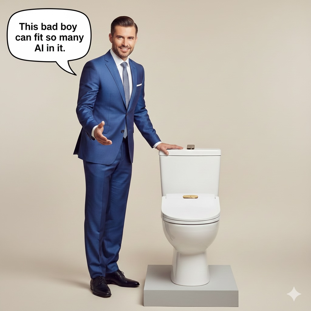 This AI Can Fit So Many AI In It